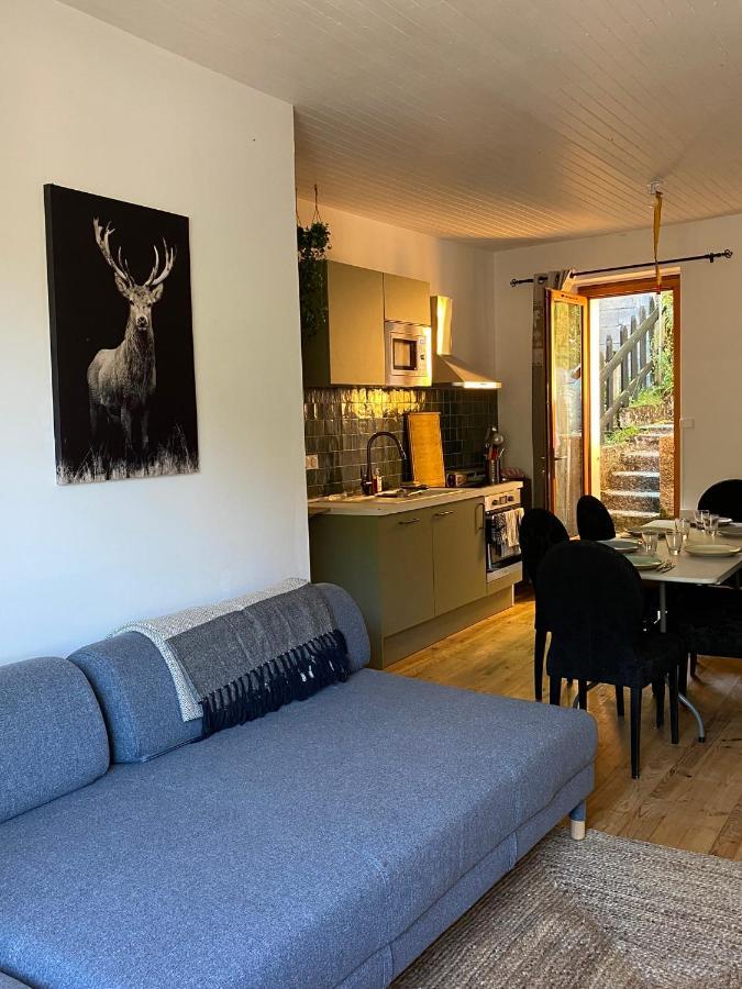 Maison Pyrenees Saint-Aventin 외부 사진