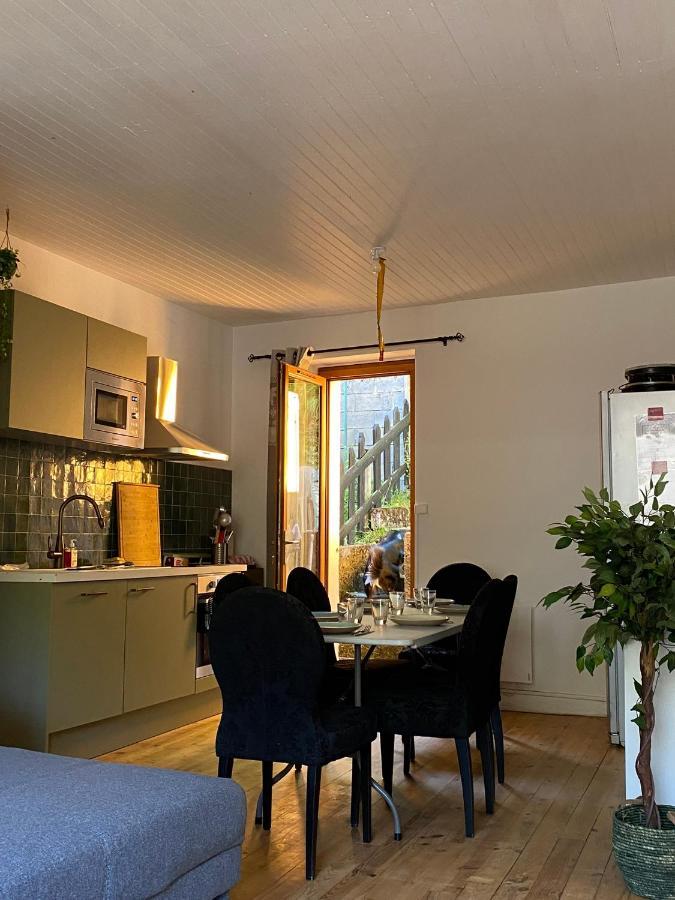 Maison Pyrenees Saint-Aventin 외부 사진
