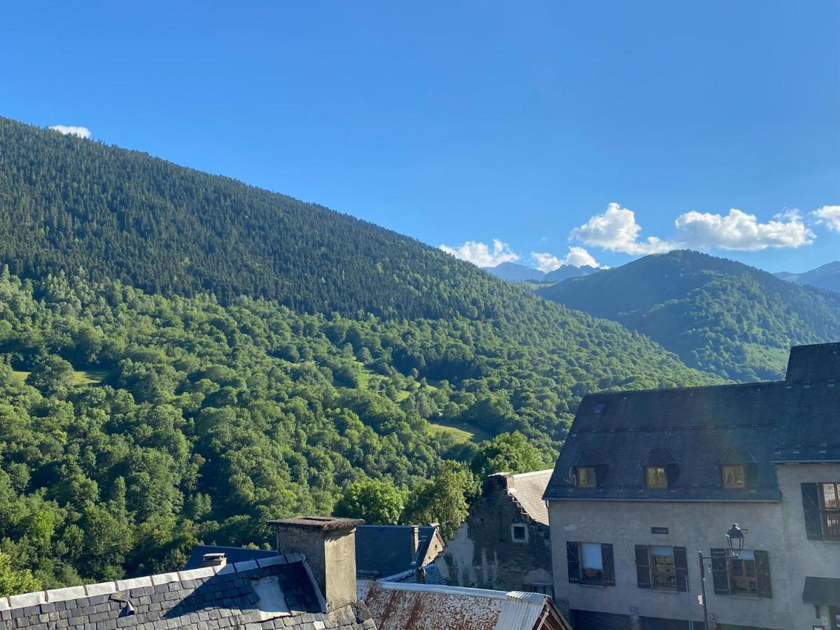 Maison Pyrenees Saint-Aventin 외부 사진