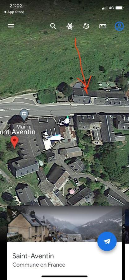 Maison Pyrenees Saint-Aventin 외부 사진