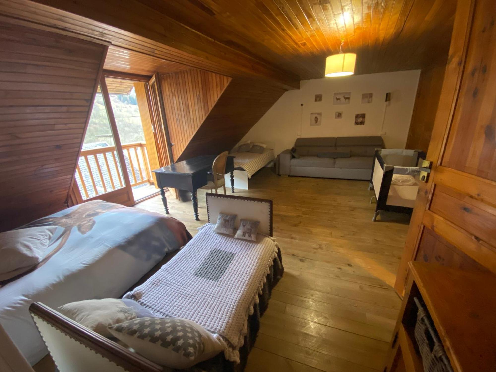 Maison Pyrenees Saint-Aventin 외부 사진