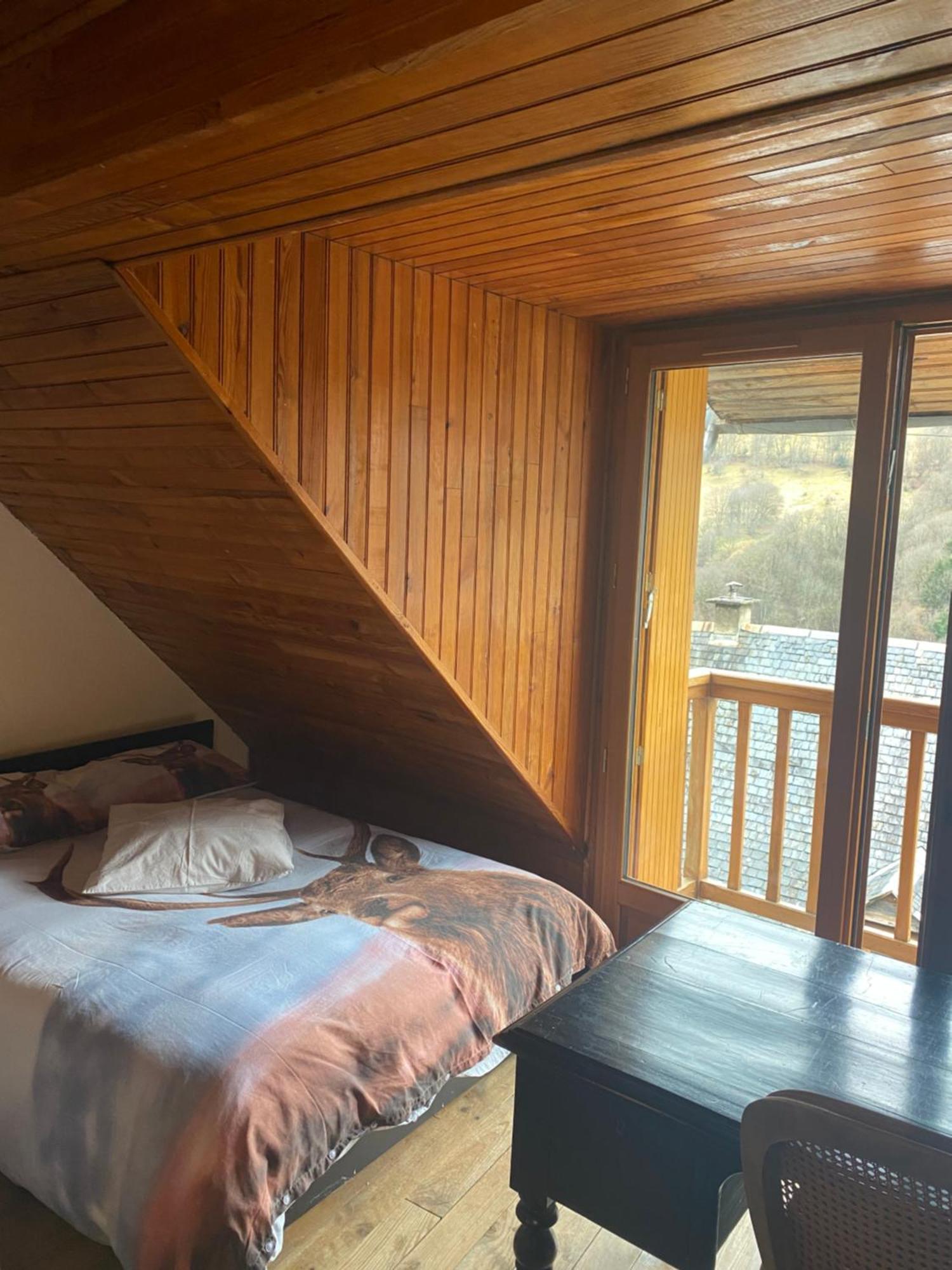 Maison Pyrenees Saint-Aventin 외부 사진